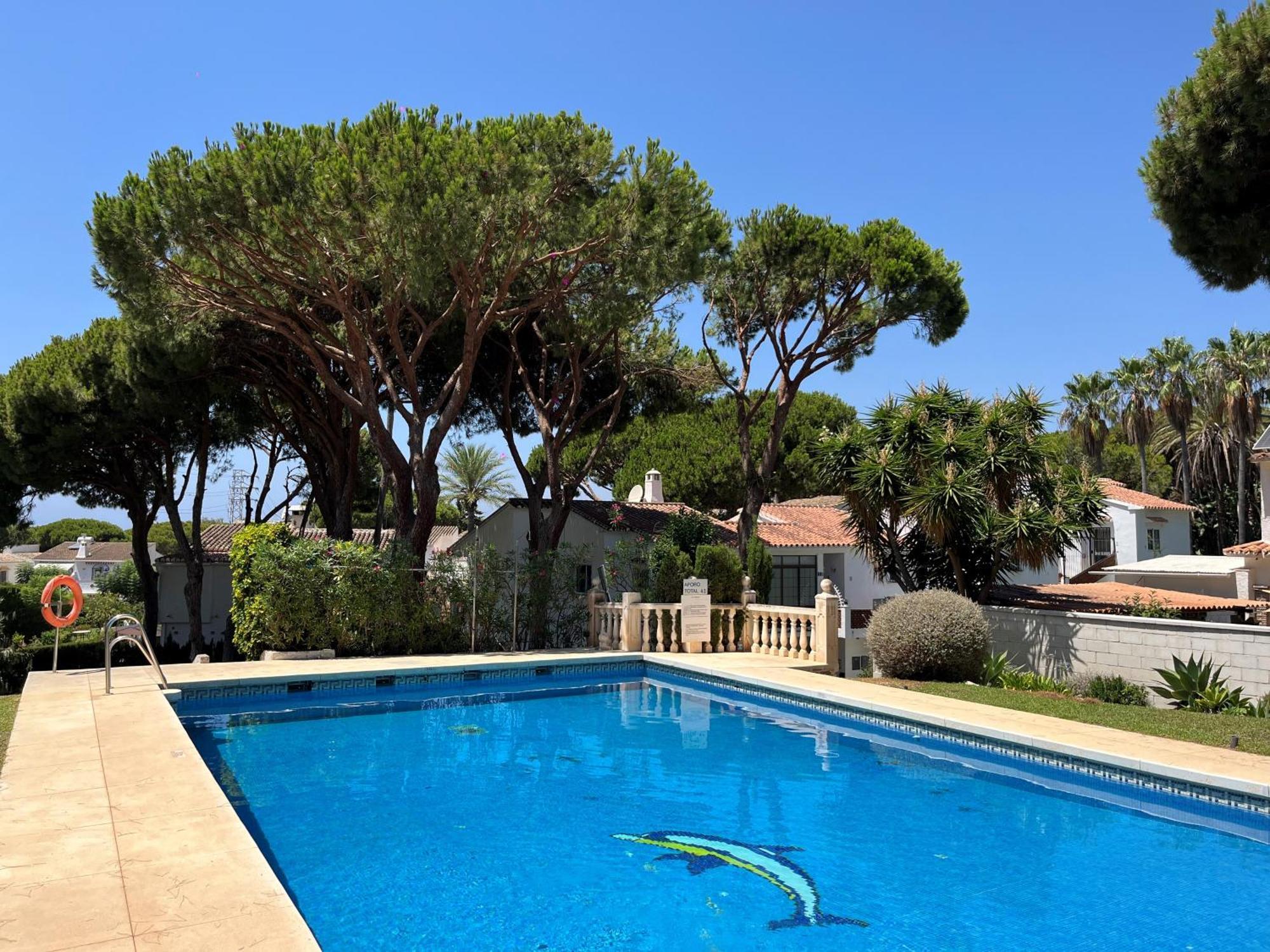 "Los Rosales Apartment, 500M To The Beach" Sitio de Calahonda Exterior photo