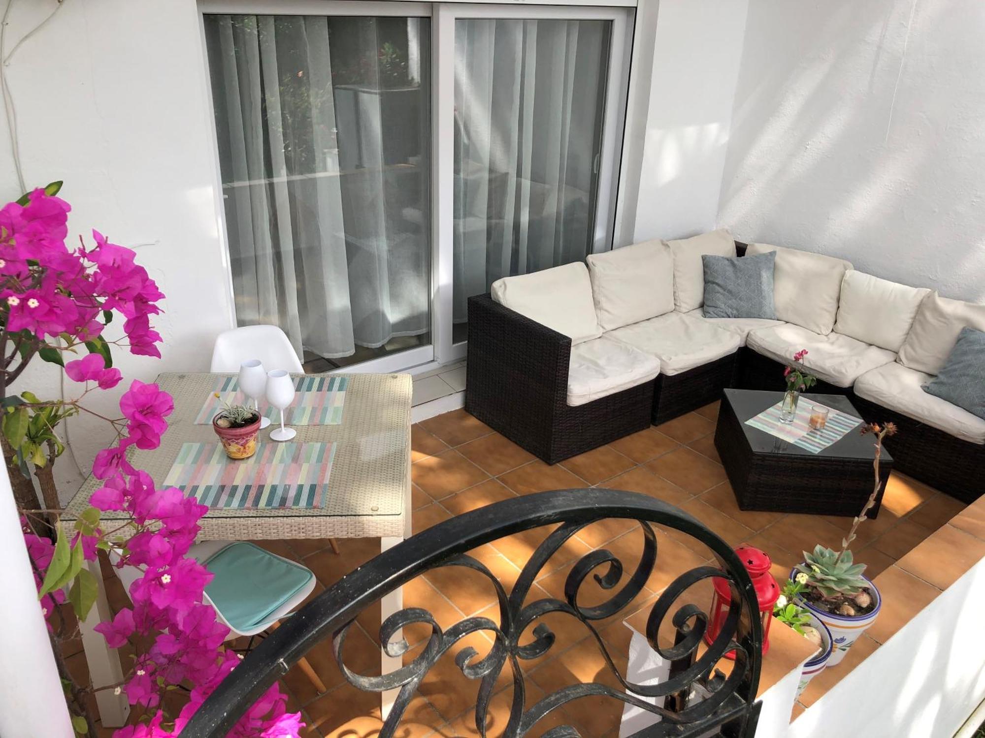 "Los Rosales Apartment, 500M To The Beach" Sitio de Calahonda Exterior photo