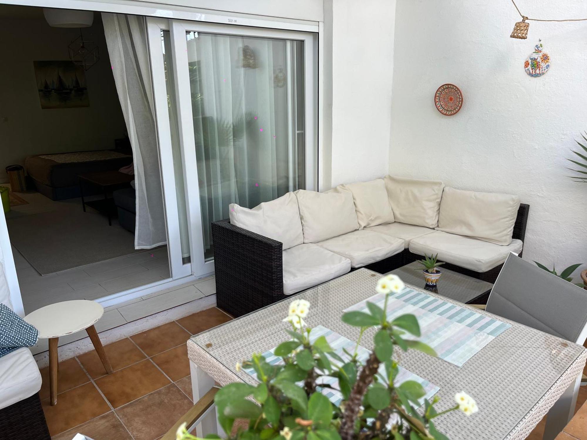 "Los Rosales Apartment, 500M To The Beach" Sitio de Calahonda Exterior photo