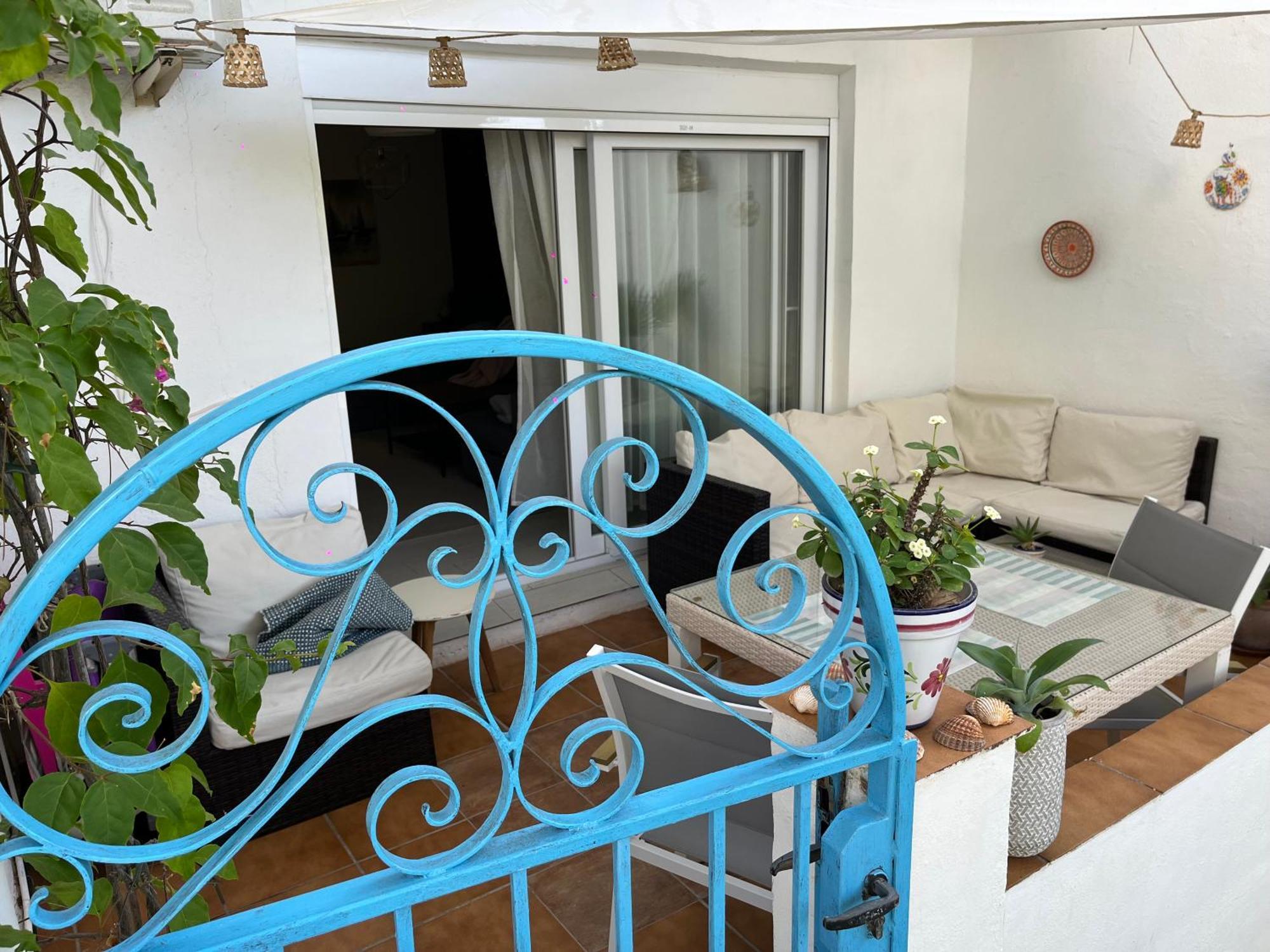 "Los Rosales Apartment, 500M To The Beach" Sitio de Calahonda Exterior photo