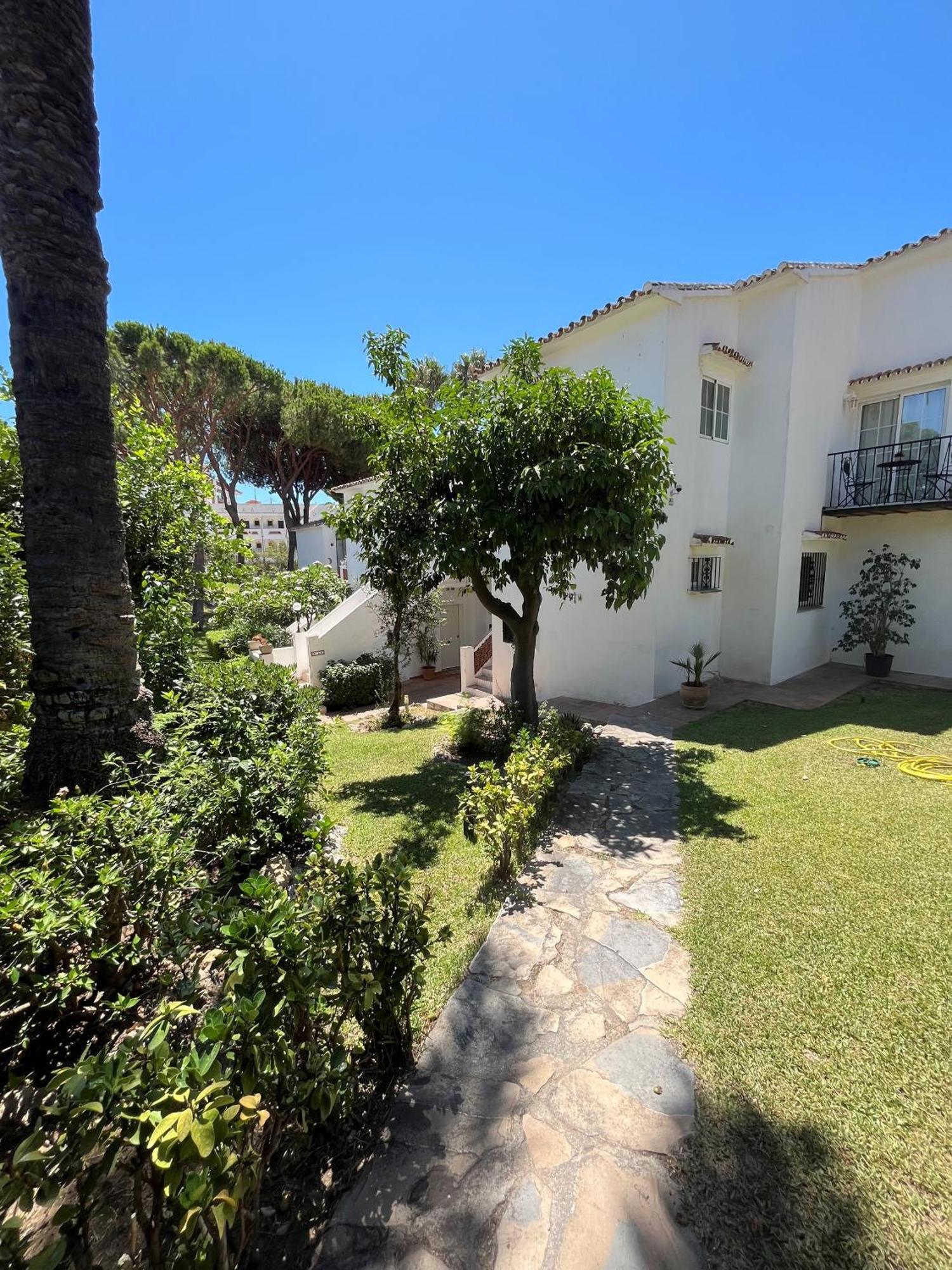 "Los Rosales Apartment, 500M To The Beach" Sitio de Calahonda Exterior photo