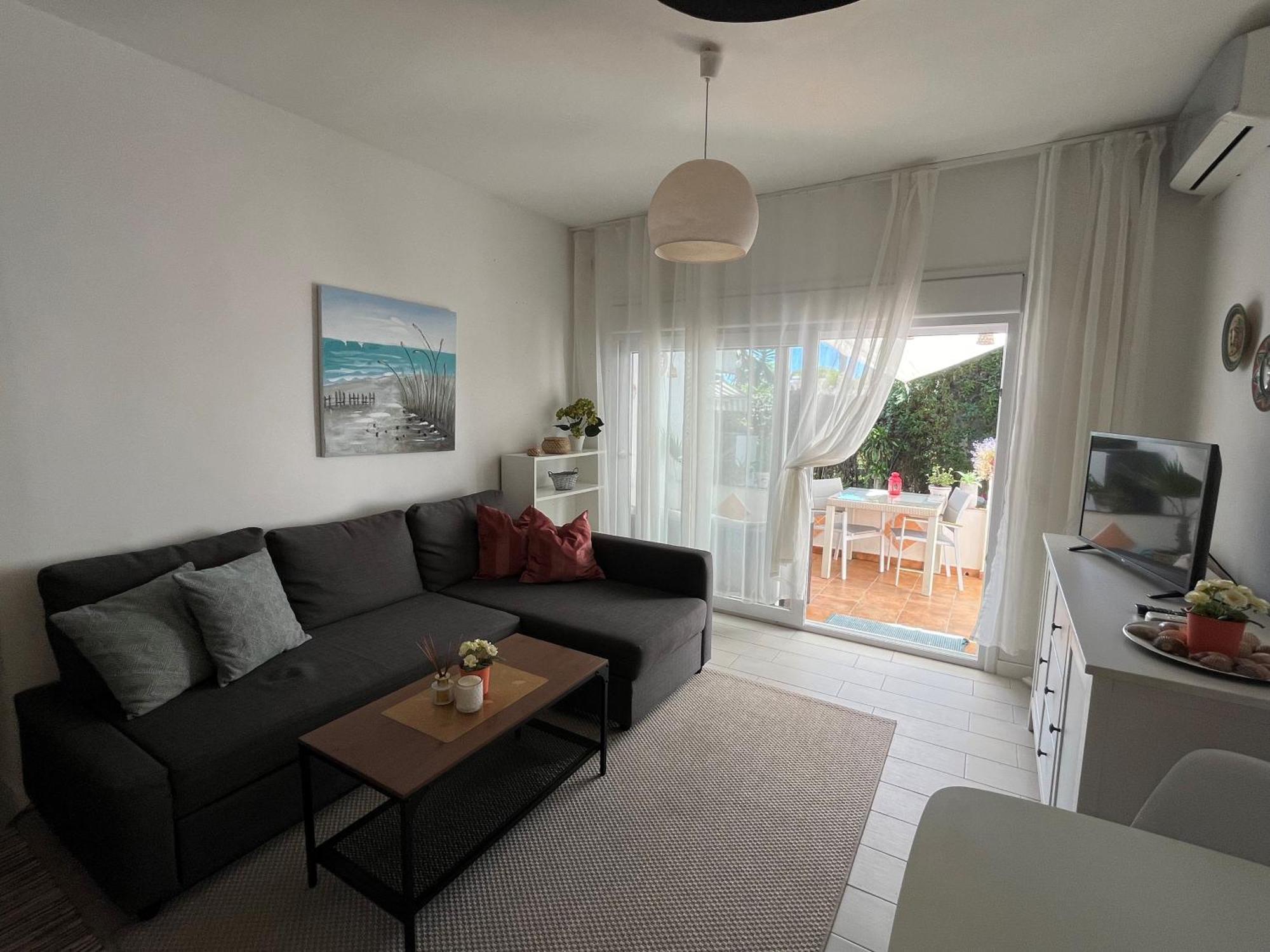 "Los Rosales Apartment, 500M To The Beach" Sitio de Calahonda Exterior photo