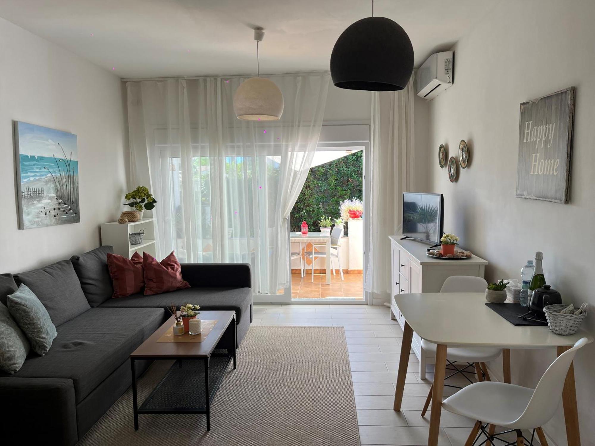 "Los Rosales Apartment, 500M To The Beach" Sitio de Calahonda Exterior photo