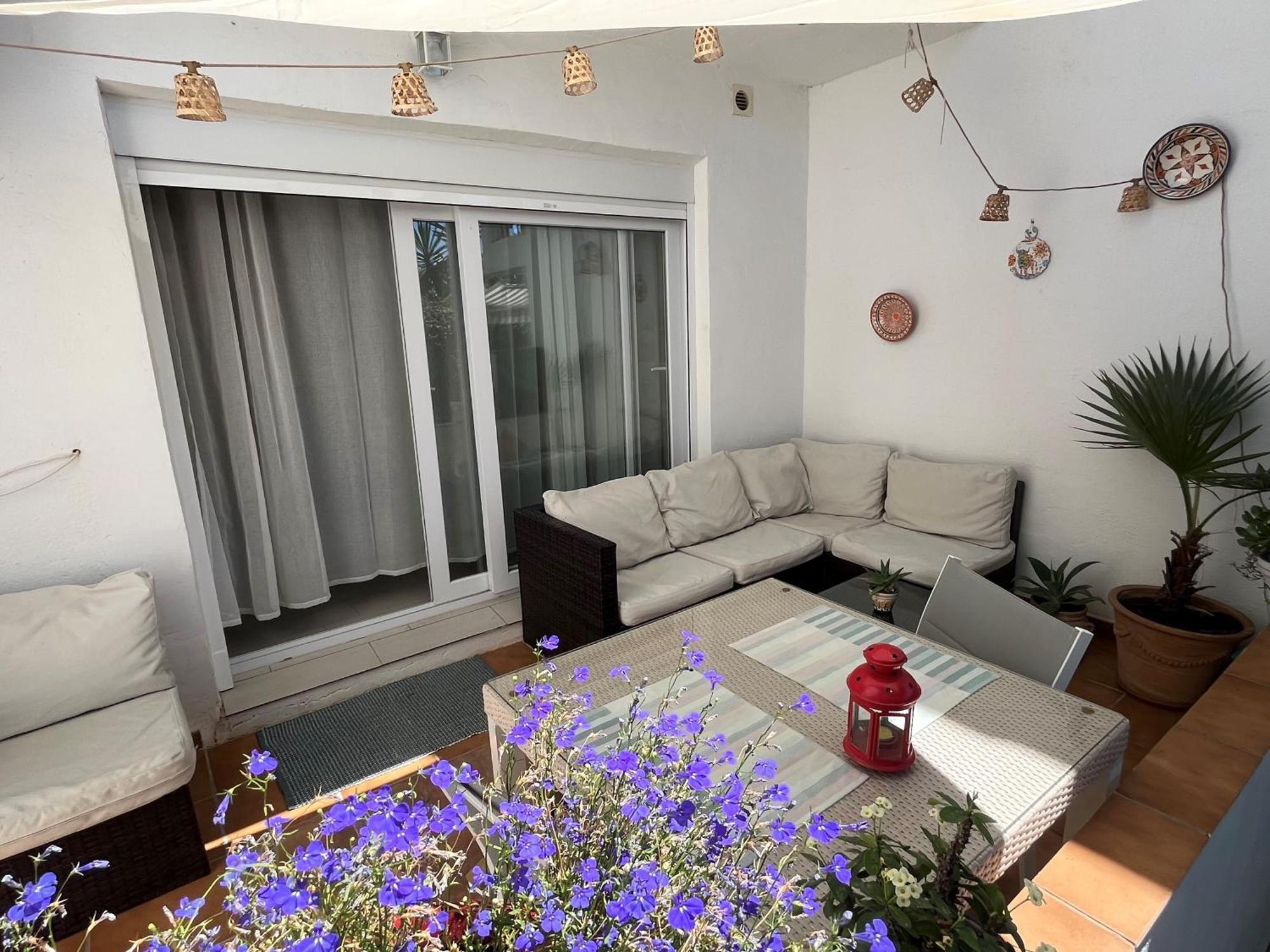 "Los Rosales Apartment, 500M To The Beach" Sitio de Calahonda Exterior photo